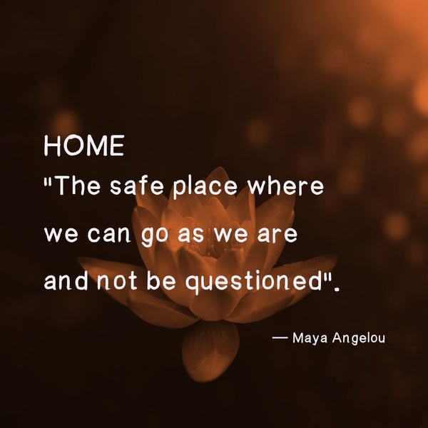 Home Is Where the Heart Is 🏡