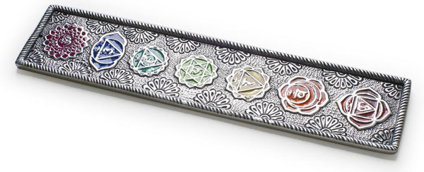 Chakras Incense Holder