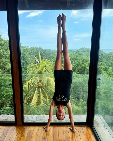 I Love Handstands Yoga Tank Top