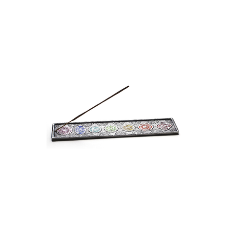 Chakras Incense Holder