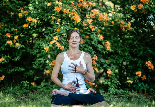 Moon Phases Tank Top White