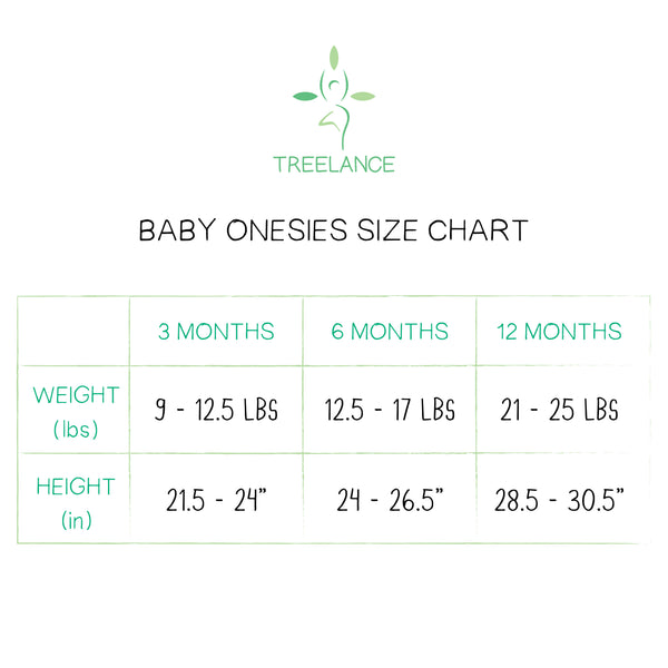 Little Yogi Grey Baby Onesie
