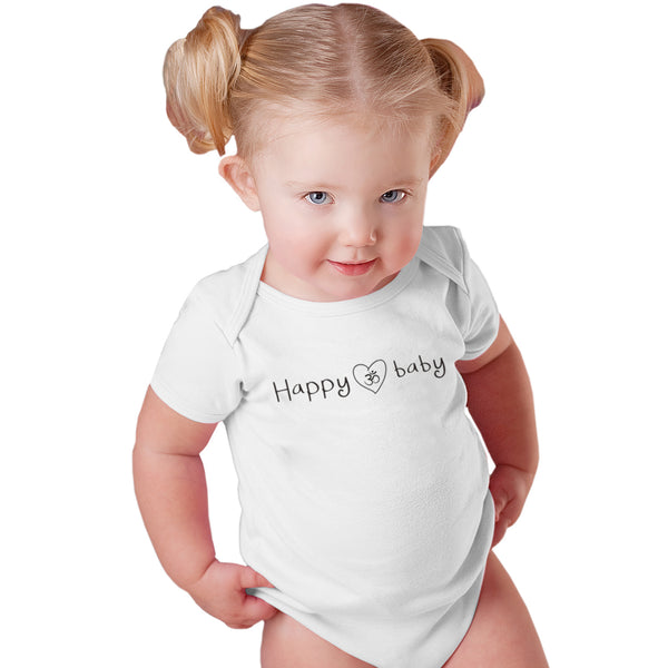 Happy Baby Yoga Onesie