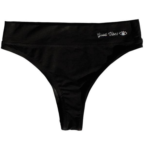 High Waisted Black Yoga Underwear for Women Organic Cotton Panties Undies Woman Gift. Undies, panties, feminist, high quality, organic cotton panties. XS to XXL sizes. Women knickers. Eco-friendly packaging. Bag gift. Good vibes. Soul searcher. Yoga undies. Feminist. Love yoga. Thong. Briefs. Lingerie. Undergarment. Boxers.