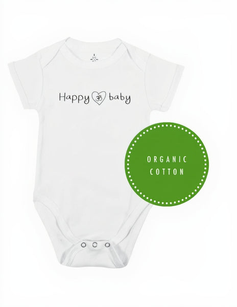 Happy Baby Yoga Onesie